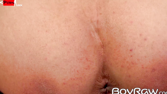 Im Breaking Under the Pressure! Watch as Eze Diazs Thick Twink Cock Takes Control
