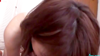 Sexually Charged Erotic Encounters - Hot MILF Teaches Young Guy How to Please A Woman