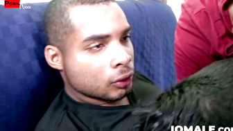Double Trouble Unleashing the Beast Within  A Hungry Manny Takes on Agustins Massive Uncut Dick