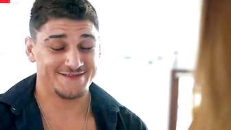 The Sibling Showdown Della Cates Boundaries Get Blown by Her Sloppy Stepbrother Victor Ray