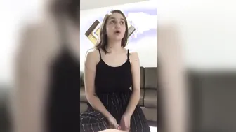 VACA FALA SOBRE TER PEITO GRANDE