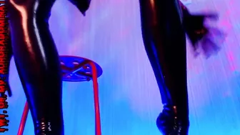 Hot Rubber Doll Camshow two