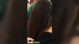 Gigantic Ass Hispanic 19 Yo Anal