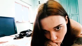 Stepsister drove me twice knows how to do nice -