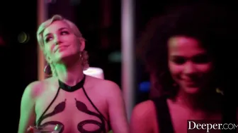 Deeper. An ASMR video unlocks Alinas twisted sensual fantasy