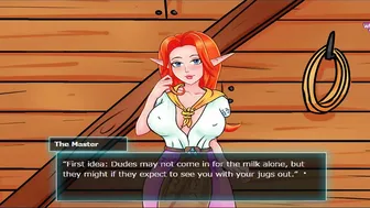 The Void Club 133 (Chapter 14) (The Legend of Zelda Linkle Urbosa