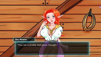 The Void Club 133 (Chapter 14) (The Legend of Zelda Linkle Urbosa