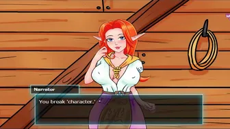 The Void Club 133 (Chapter 14) (The Legend of Zelda Linkle Urbosa