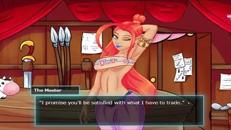 The Void Club 133 (Chapter 14) (The Legend of Zelda Linkle Urbosa