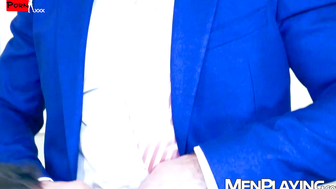 Powerful Boss Dominates Junior in Office Roleplay - FemDom CEI
