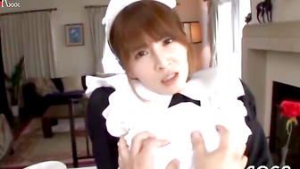 Breathtaking nipponese Miku Ohashi Twerks her juicy assets