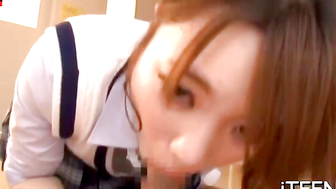 Futuristic Cybersex Adventure with Hot Babe - Emi Satsuki