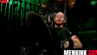 SEBASTIAN KEYS UNLEASHES HIS INNER FOOT GOD You Wont Believe How This HOTTIEs Feet Will Leave You BREATHLESS!