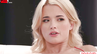 Blonde Bombshell porn video – Stepmom Seduction A Tale of Desire and Deception