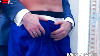 Plumbers Pleasure Dani Robles Gets Pounded by Charlie Cherrys Size 10 Tool