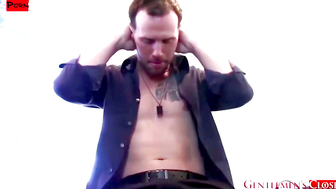 Alpha Male Domination - Gorgeous Redhead MILF Submissive Wife Faceslitting Fantasy