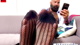 UNBELIEVABLE SIGHTS! Landos Sizzling Feet and Sultry Socks Will Leave You BREATHLESS!