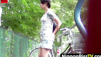 Sakura's Steamy Shower Secrets - Behind The Scenes Footage of JAV Star Yurika Miyata