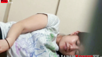 Exotic Japan Girl's Private Camera Footage Unveiled - Naughty Camgirl Goes Viral