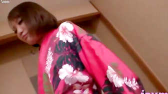 Sultry Seductress Nao Yoshioka Teases and Tempts with Her Insatiable Thirst
