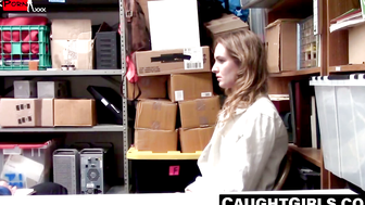 Daisy Stones Desperate Plea Ignites Security Guards Uncontrollable Lust