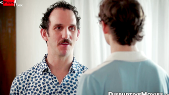 Buddy porn video – MORTGAGE BROKER Michael Wagner feeds his giant cock to twink buddy Jack Bristols hungry hole