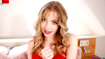 Valentine's Special - Dominatrix Gives Her Man A Surprise With An Intense BDSM Session