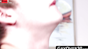I Let Beefy Brett Pound My Hole GayOver30.com