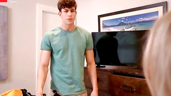 Stepbrotherly Love Gets Explicit  Parker and Theas Steamy Vacation Fling