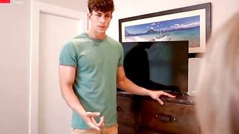 Stepbrotherly Love Gets Explicit  Parker and Theas Steamy Vacation Fling