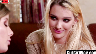 GirlGirlWay.com  Kenna James Smashes Vienna Roses Pussy bfs
