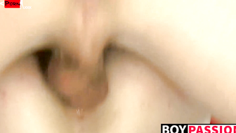 Lean Lover Dale Ravished by Powerful Husband