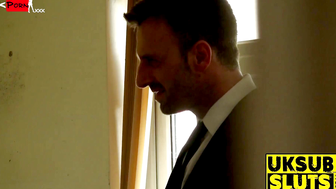 EXPOSED UK Sub Sluts  Skyler McKays Forbidden Fling with a Powerful Boss