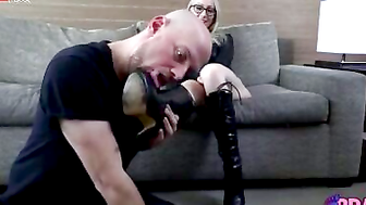 Sole Desire The Booted Supremacy of Crystal Clark