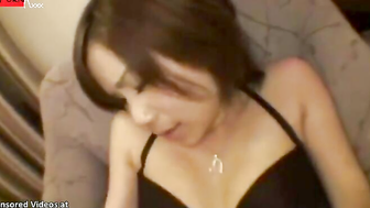 Lustful Temptress Exotic Beauty Seduces with Innocent Charm