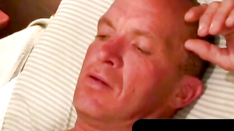UNBELIEVABLE! Ageless Stud Unleashes Fury on Thick Dick