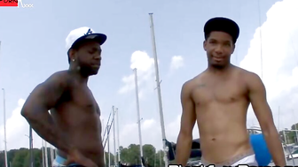 ungan Untamed Thugzilla and Dallas Knight Unleash Their Raw Power on a Wild Ride