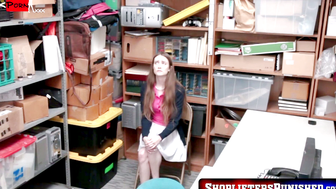 Grandmas-Secret-Scenario" or "Office Slut Gets Busted By Her Stepmom And Stepbrother In A Hot 3some!