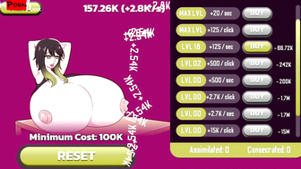 UNLEASH THE GROWTH FRENZY MAXIMIZE HER BREASTS TO THEIR LUSTINDUCING LIMITS