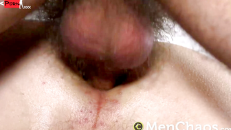 Unleashing the Beast Raw and Rough, JJ Smiths Hung Pleasure Machine Devours Innocent Kyles Tight Hole