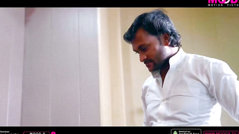 Sultry Indian Siren Devours Her Macho Lover in Scorching Hotel Tryst!