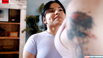Latina Temptress Seduced by Shemale Sensation A Pornographic Odyssey