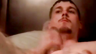 Unbelievable Turnaround! Guy Cums HARD After Masturbation  Unexpected Oral Encounter