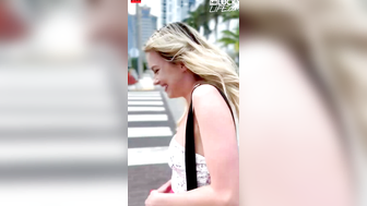 Lindsey Lakes The Blonde Bombshell Who Will Blow Your Mind in South Florida