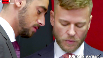 Manager porn video – The Boardroom Bosses A Tale of Corporate Dominance and Unrelenting Lust