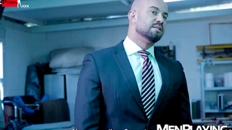 Bruno's Bolded Blowjob - Sensual Erotic Encounters Between Mafia Don & Sexy Secretary