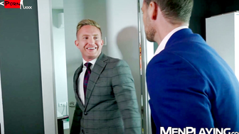 Obsession porn video – Bound by Valentines Desire Damon Heart Surrenders to Magnus Lokis Sinful Obsession