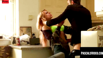 Brittany Bardot Takes on Pascals Beast A Horny Adventure