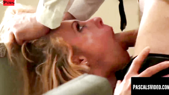 Brittany Bardot Takes on Pascals Beast A Horny Adventure