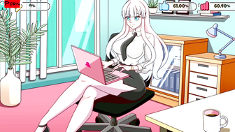 Caught in the Act The Explicit Office Affair